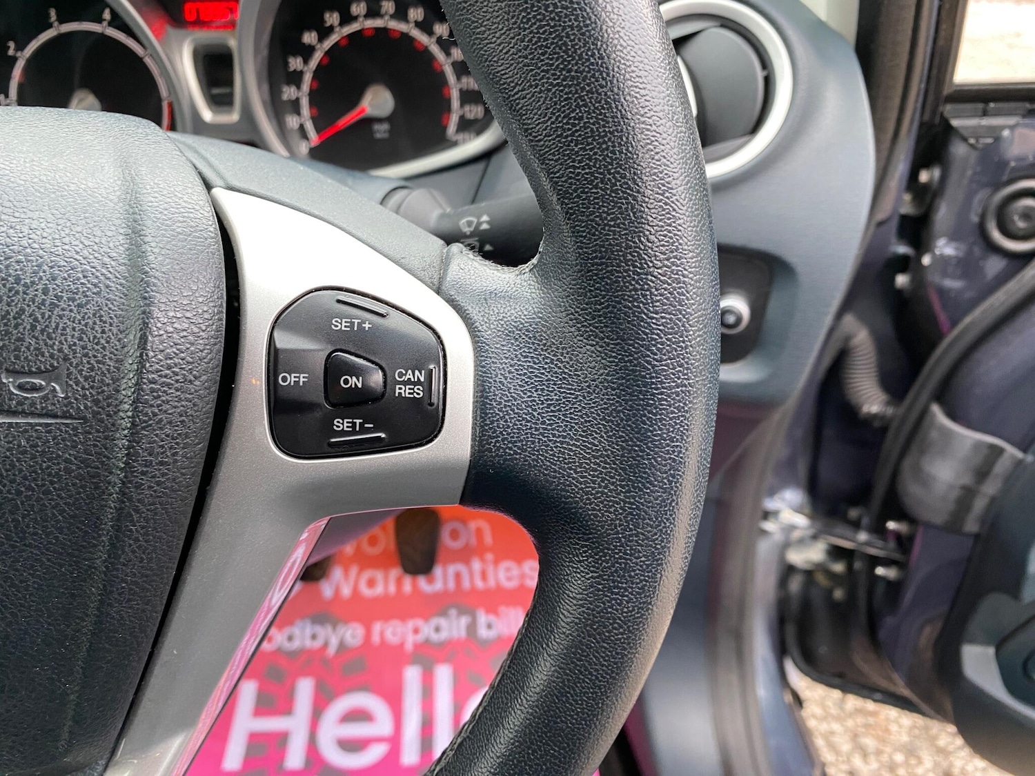 Used Ford Fiesta 2012 for sale - 77067102: Photo 20