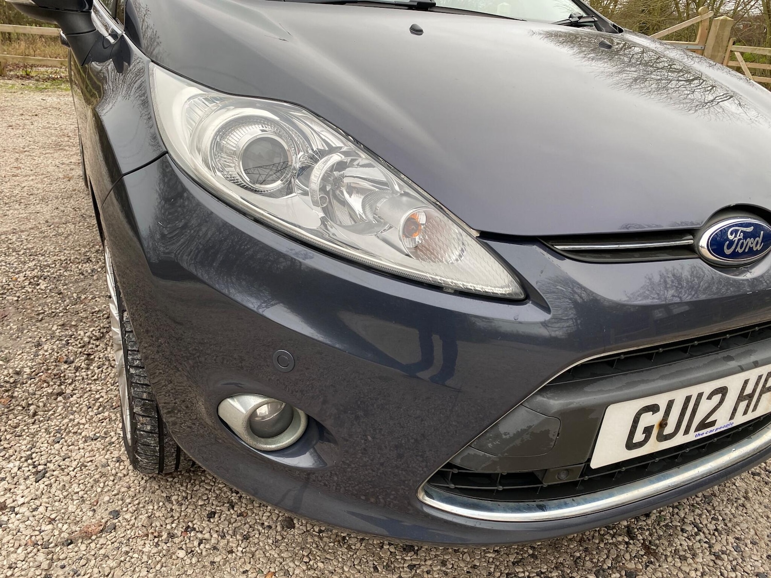 Used Ford Fiesta 2012 for sale - 77067102: Photo 21