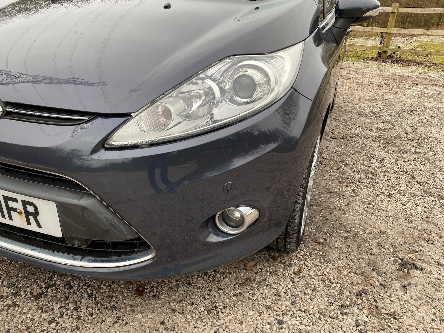 Used Ford Fiesta 2012 for sale - 77067102: Photo 22