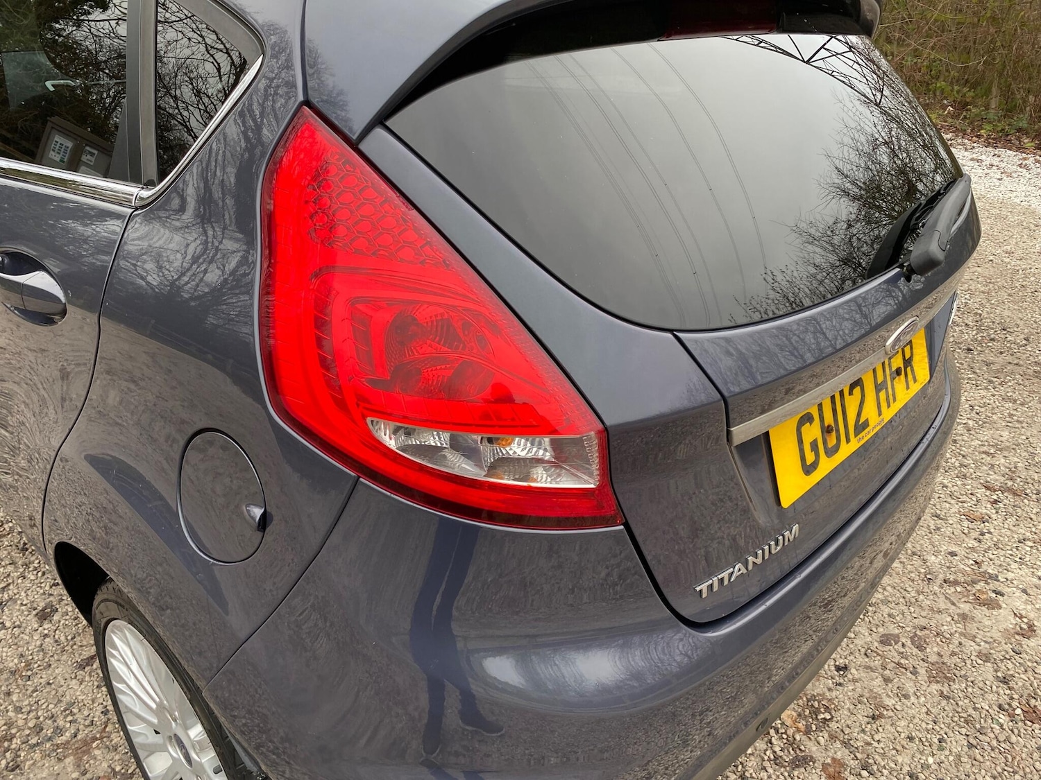 Used Ford Fiesta 2012 for sale - 77067102: Photo 23