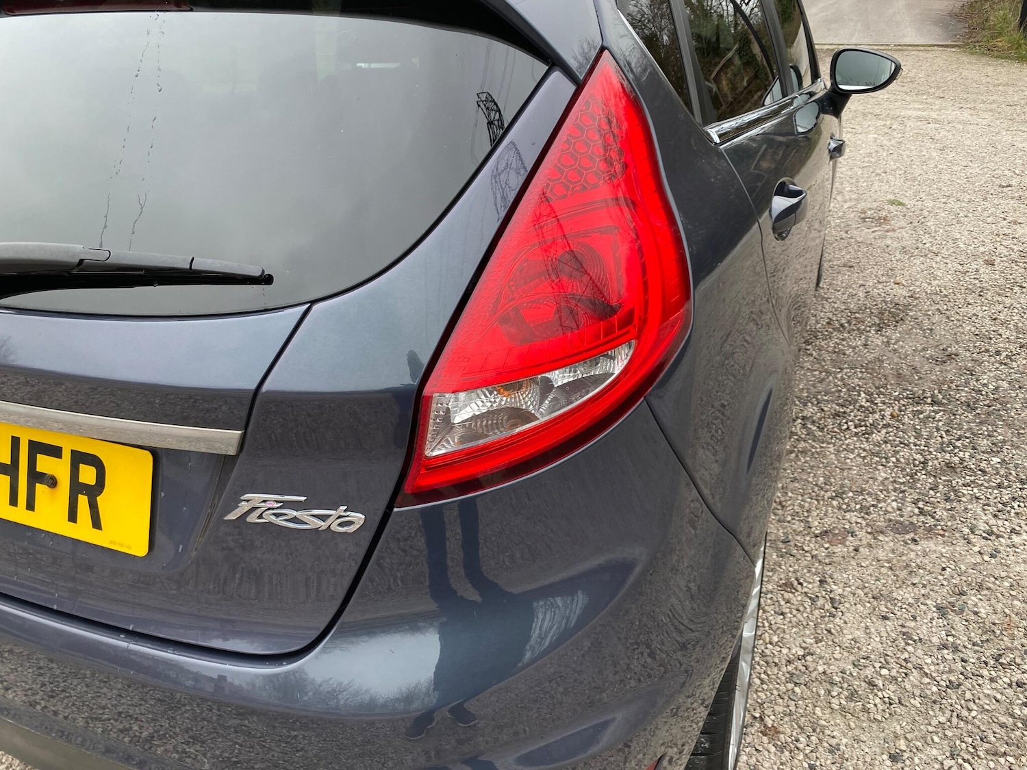 Used Ford Fiesta 2012 for sale - 77067102: Photo 24