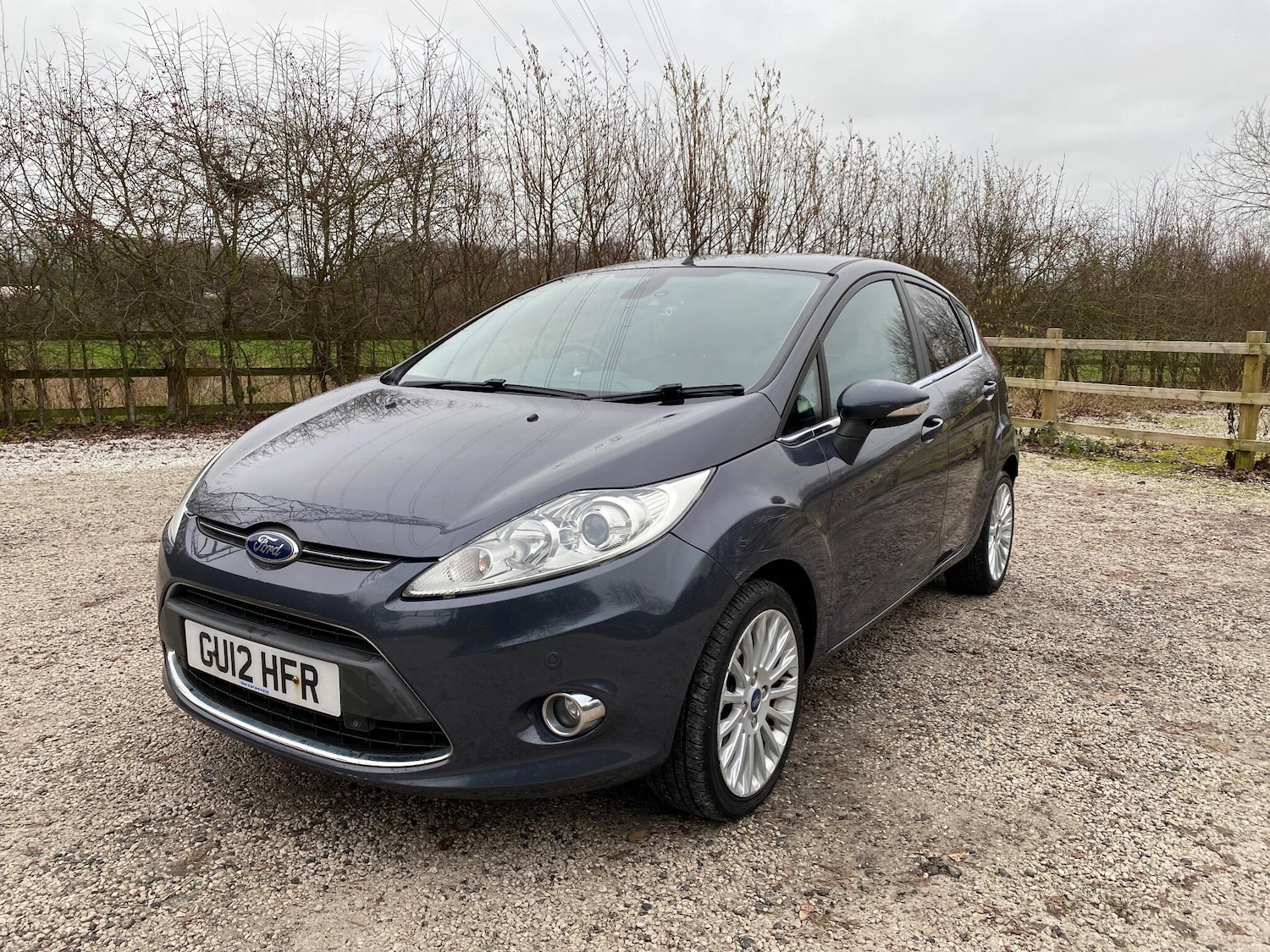 Used Ford Fiesta 2012 for sale - 77067102: Photo 3