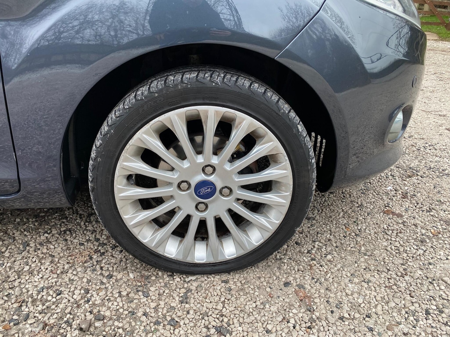 Used Ford Fiesta 2012 for sale - 77067102: Photo 32