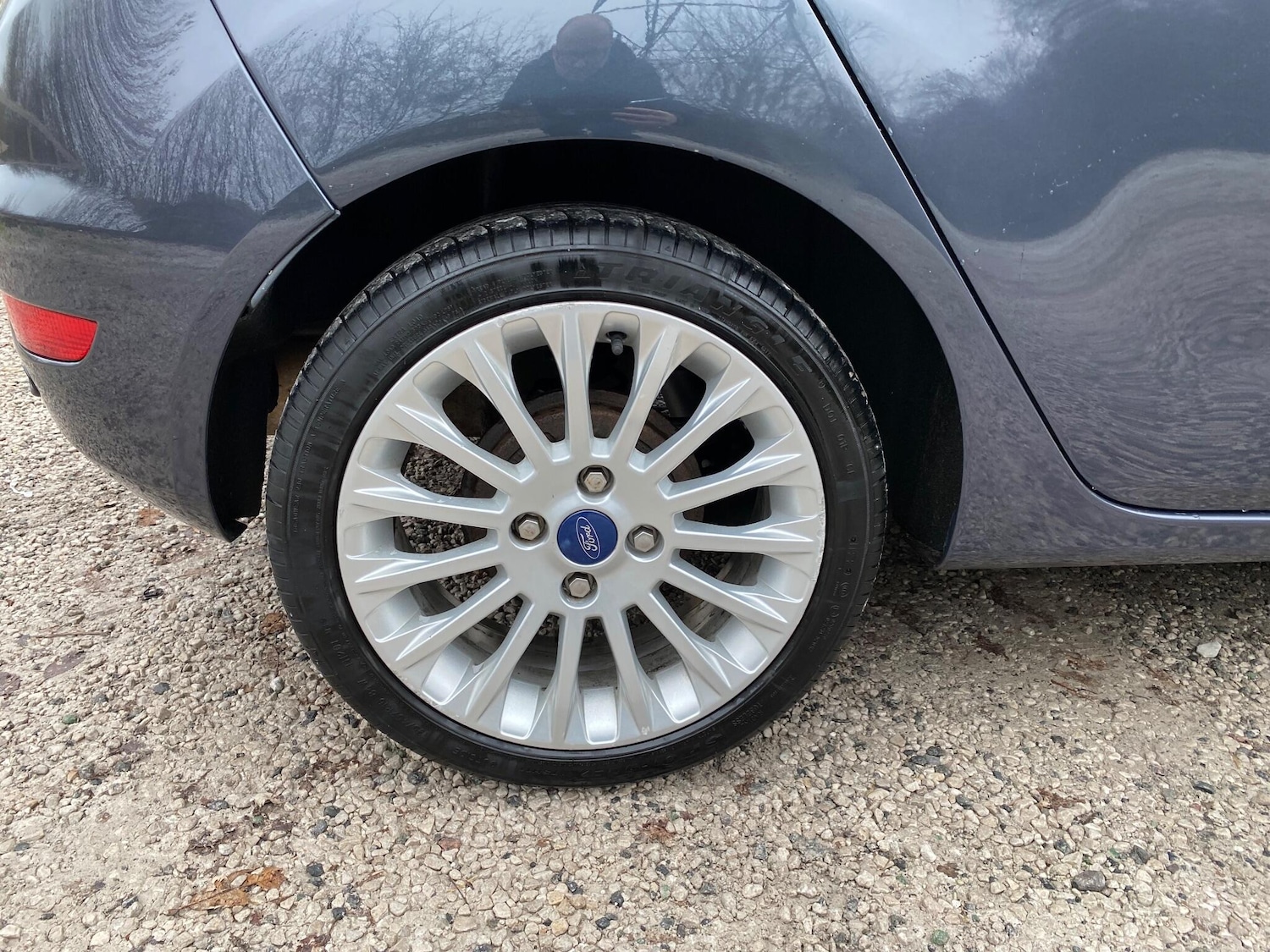 Used Ford Fiesta 2012 for sale - 77067102: Photo 33