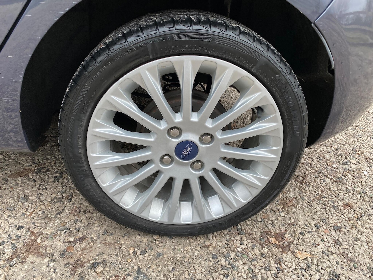 Used Ford Fiesta 2012 for sale - 77067102: Photo 34