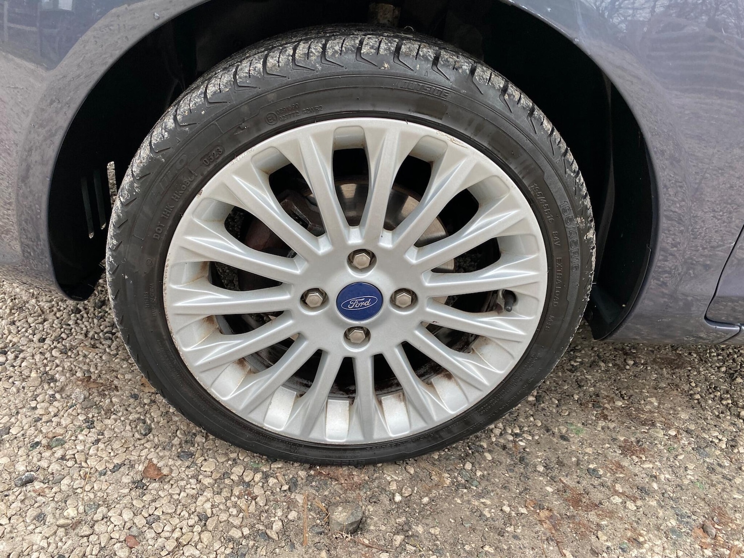 Used Ford Fiesta 2012 for sale - 77067102: Photo 35