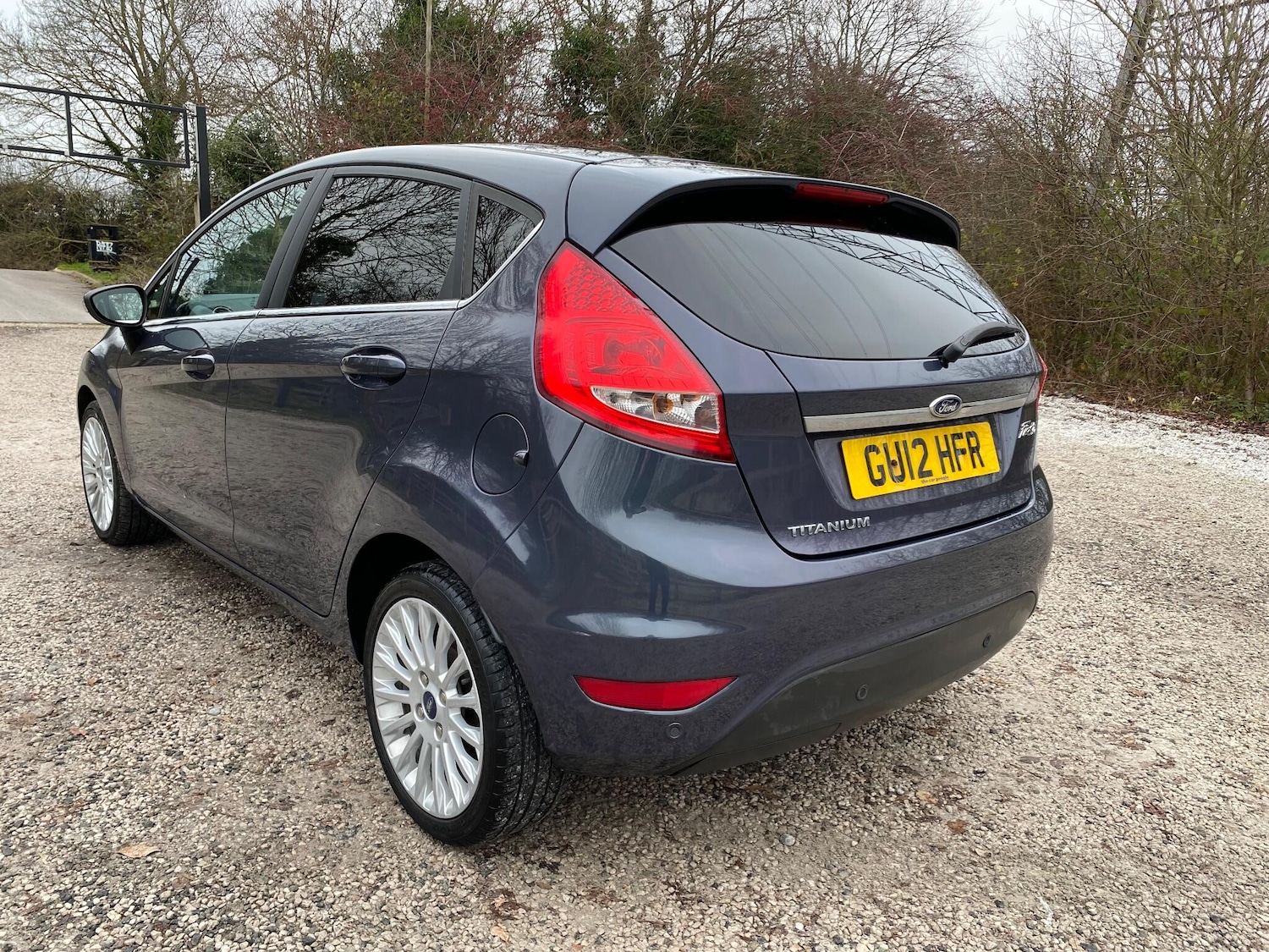 Used Ford Fiesta 2012 for sale - 77067102: Photo 5