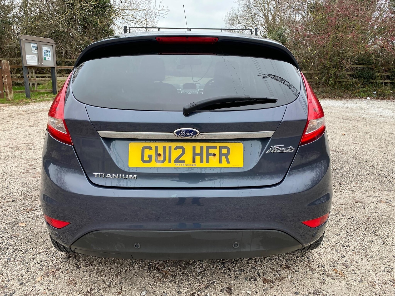 Used Ford Fiesta 2012 for sale - 77067102: Photo 6