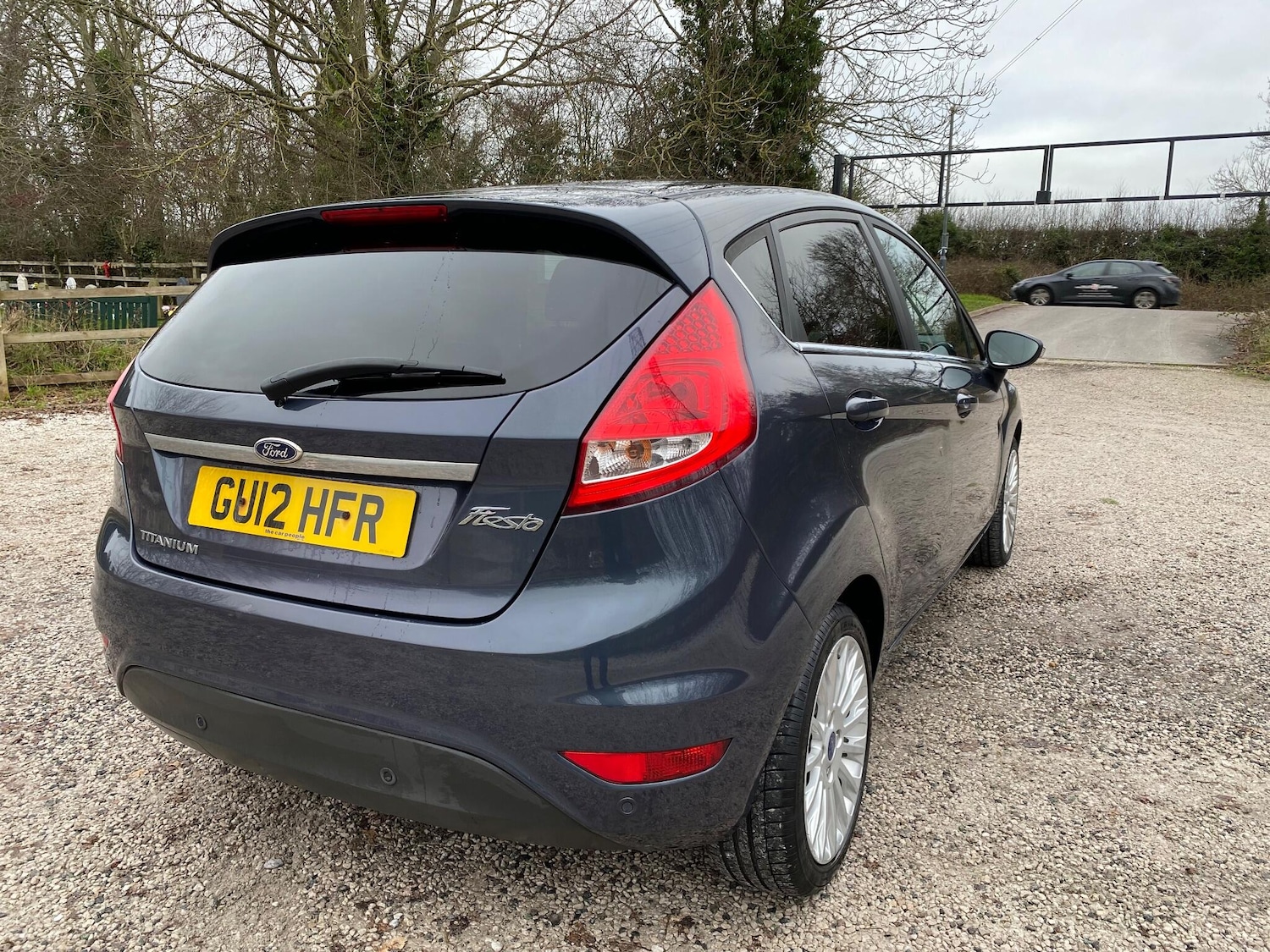 Used Ford Fiesta 2012 for sale - 77067102: Photo 7