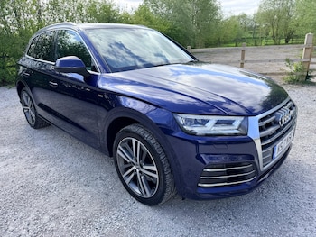 Used Audi Q5 2017 for sale - 78318393: Photo