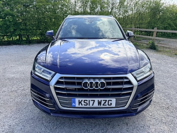 Used Audi Q5 2017 for sale - 78318393: Photo