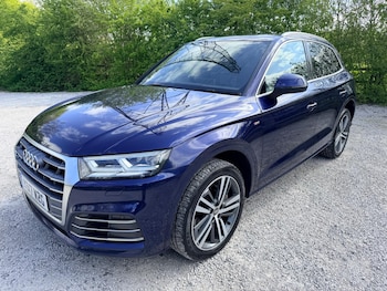 Used Audi Q5 2017 for sale - 78318393: Photo
