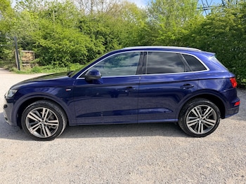 Used Audi Q5 2017 for sale - 78318393: Photo