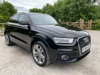 2014 (64) - 2.0 TDI S line Plus quattro Euro 5 (s/s) 5dr