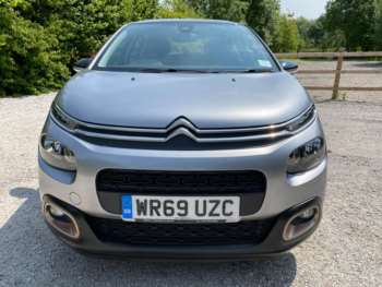 Used Citroen C3 2019 for sale - 74957659: Photo