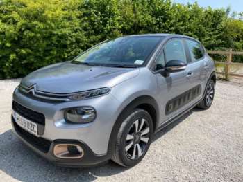 Used Citroen C3 2019 for sale - 74957659: Photo
