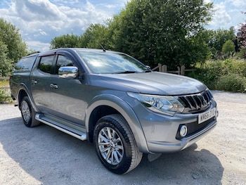 Used Mitsubishi L200 2017 for sale - 79012782: Photo