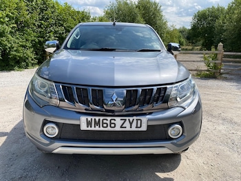 Used Mitsubishi L200 2017 for sale - 79012782: Photo