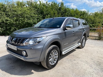 Used Mitsubishi L200 2017 for sale - 79012782: Photo