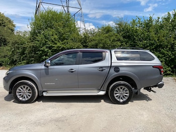 Used Mitsubishi L200 2017 for sale - 79012782: Photo