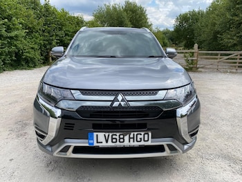 Used Mitsubishi Outlander 2018 for sale - 79075535: Photo