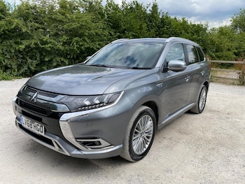 Used Mitsubishi Outlander 2018 for sale - 79075535: Photo
