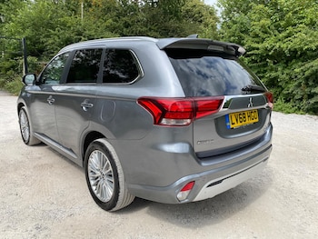 Used Mitsubishi Outlander 2018 for sale - 79075535: Photo