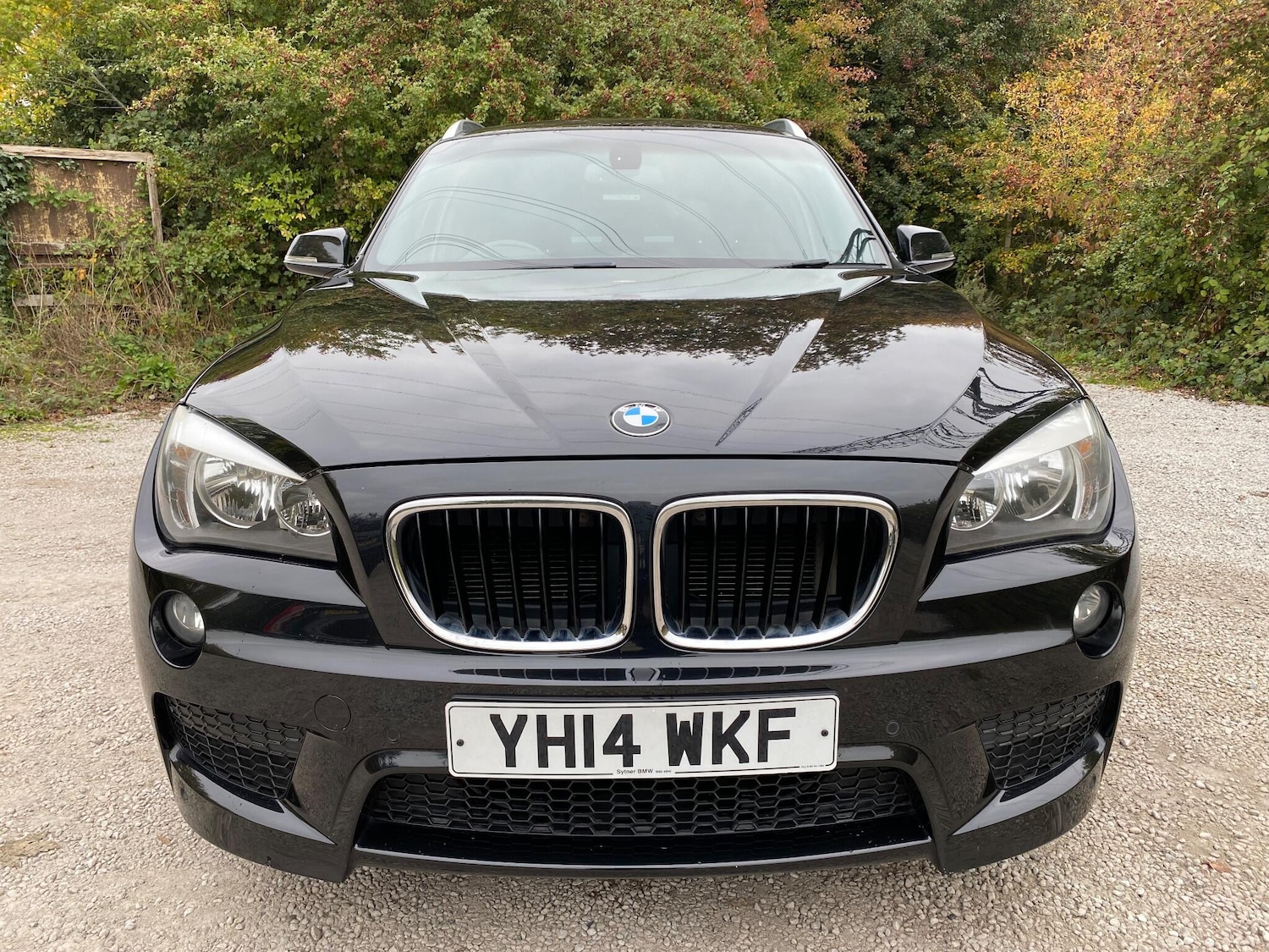 Used BMW X1 2014 for sale - 76996027: Photo 2