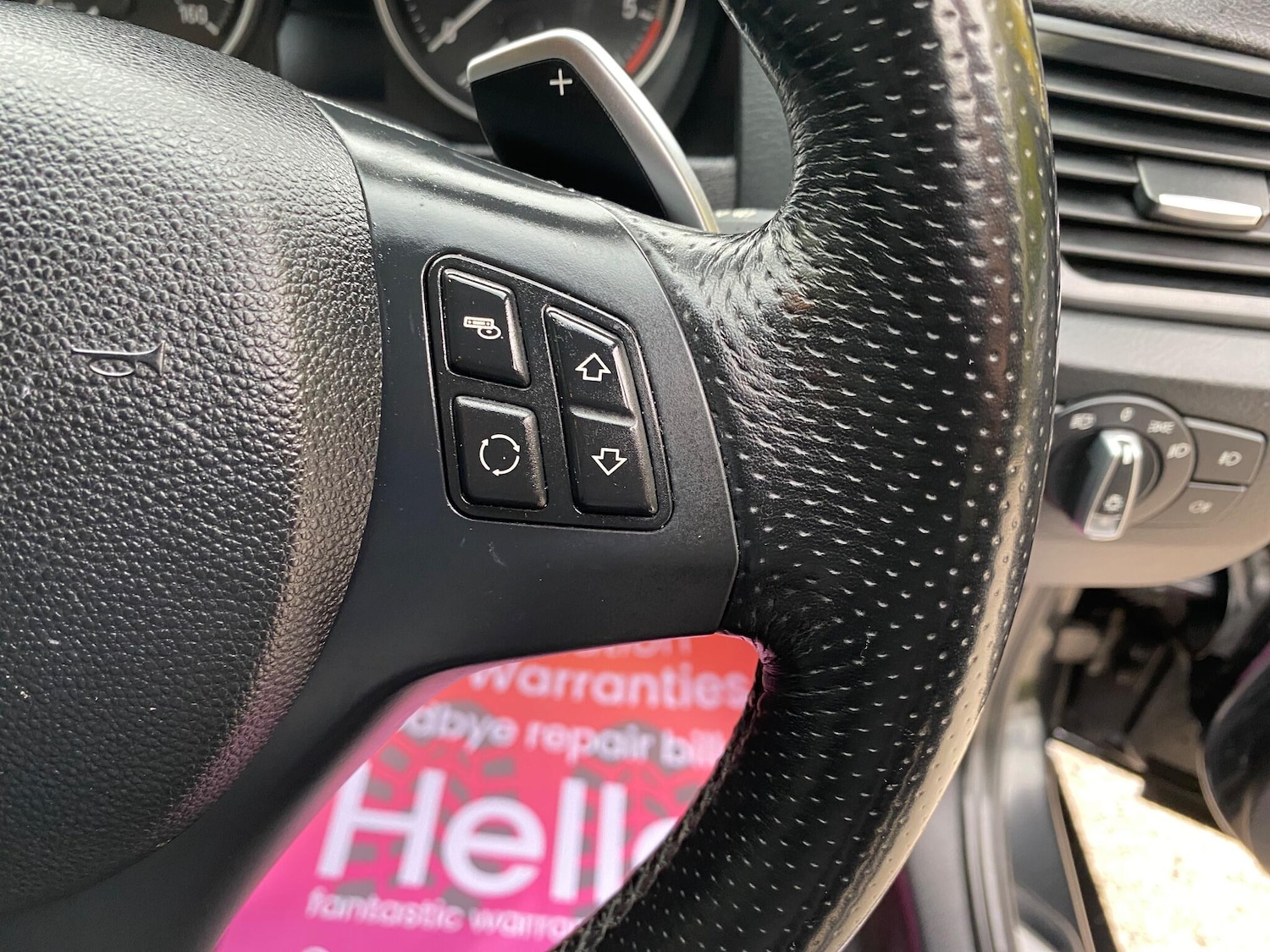 Used BMW X1 2014 for sale - 76996027: Photo 20