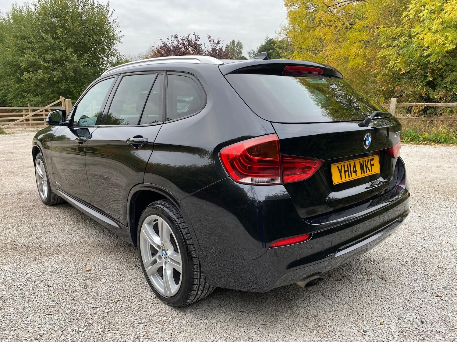 Used BMW X1 2014 for sale - 76996027: Photo 5