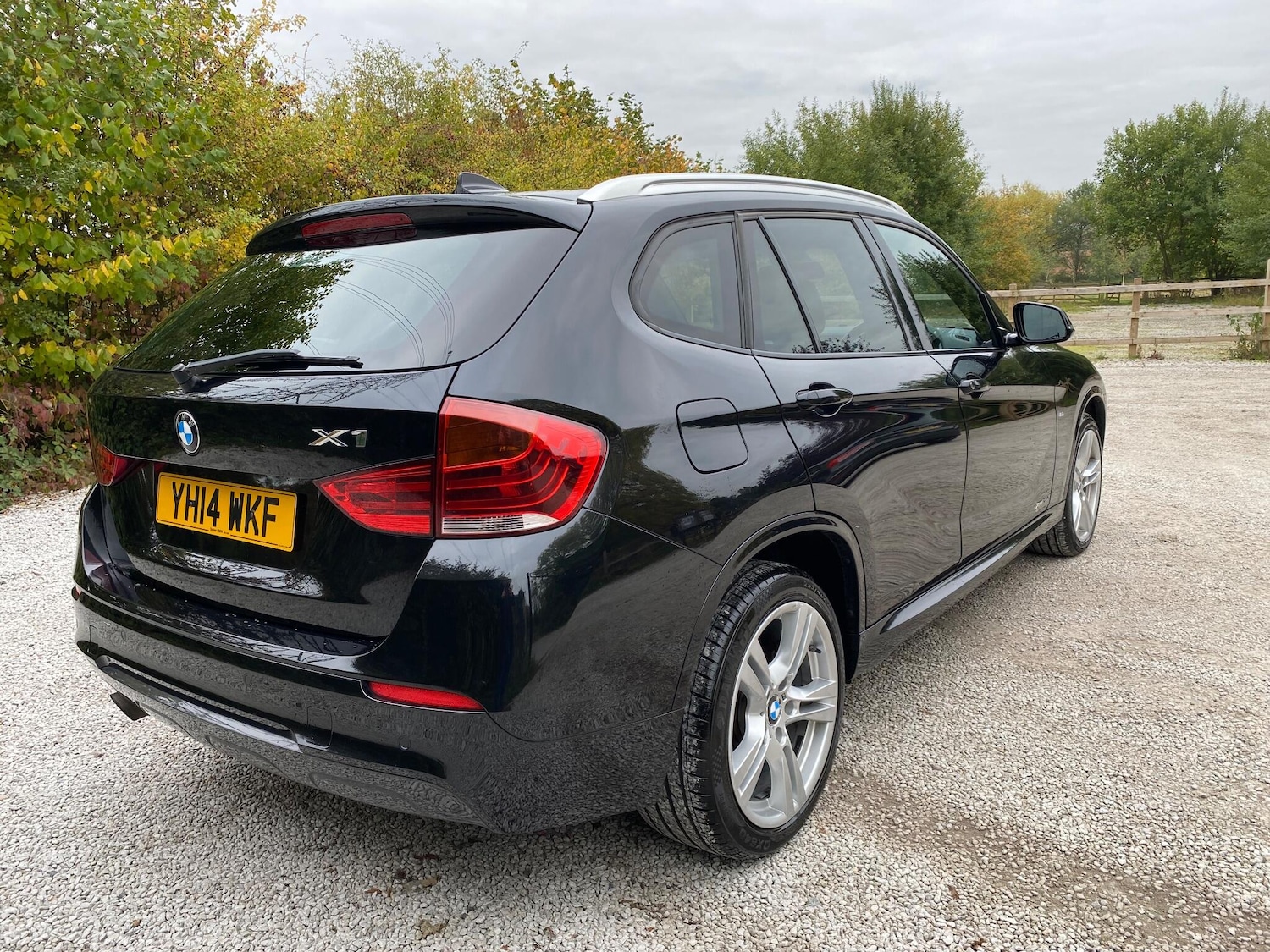 Used BMW X1 2014 for sale - 76996027: Photo 8
