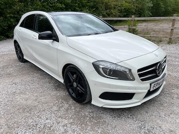 Used Mercedes-Benz A-Class 2014 for sale - 78648760: Photo