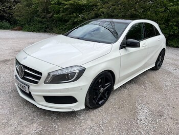 Used Mercedes-Benz A-Class 2014 for sale - 78648760: Photo