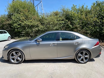 Used Lexus IS 2014 for sale - 79497103: Photo