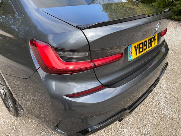 Used BMW 3 Series 2019 for sale - 76136728: Photo 13