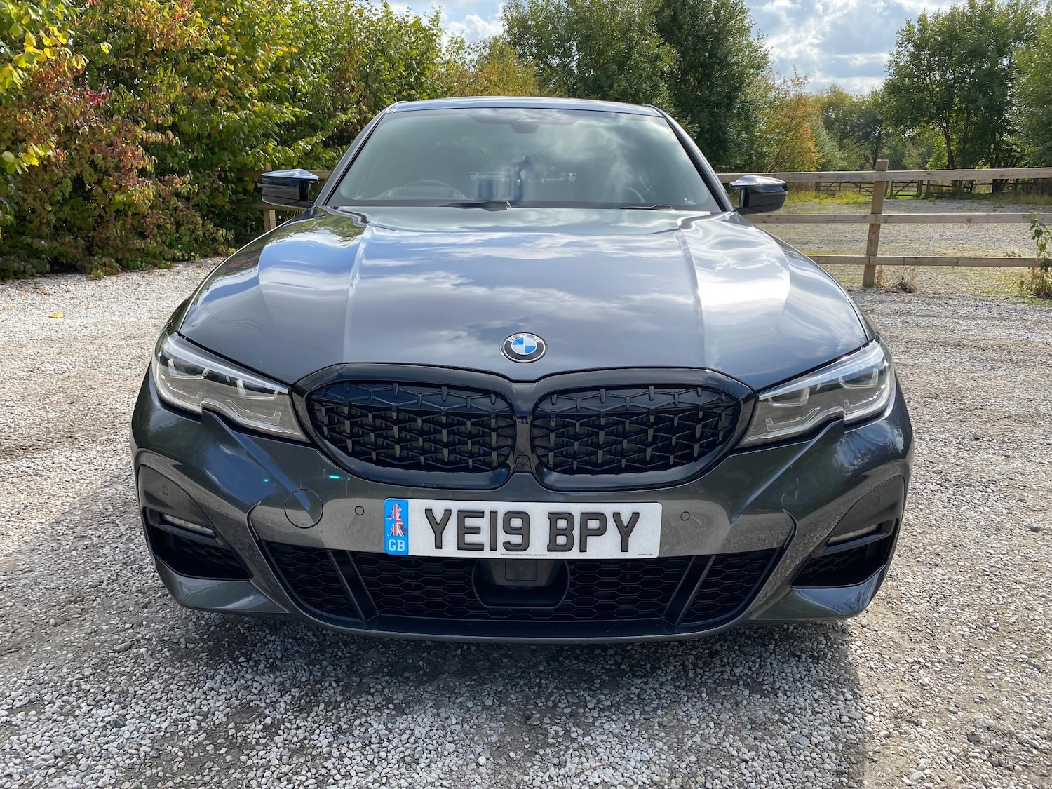 Used BMW 3 Series 2019 for sale - 76136728: Photo 2
