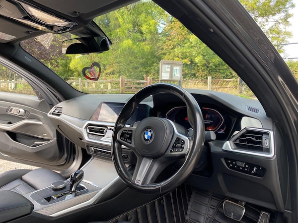 Used BMW 3 Series 2019 for sale - 76136728: Photo 34