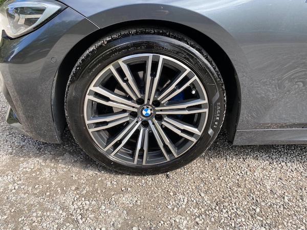 Used BMW 3 Series 2019 for sale - 76136728: Photo 38