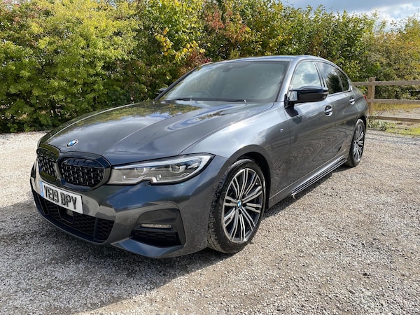 Used BMW 3 Series 2019 for sale - 76136728: Photo 3
