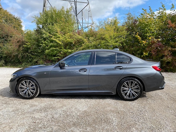 Used BMW 3 Series 2019 for sale - 76136728: Photo 4
