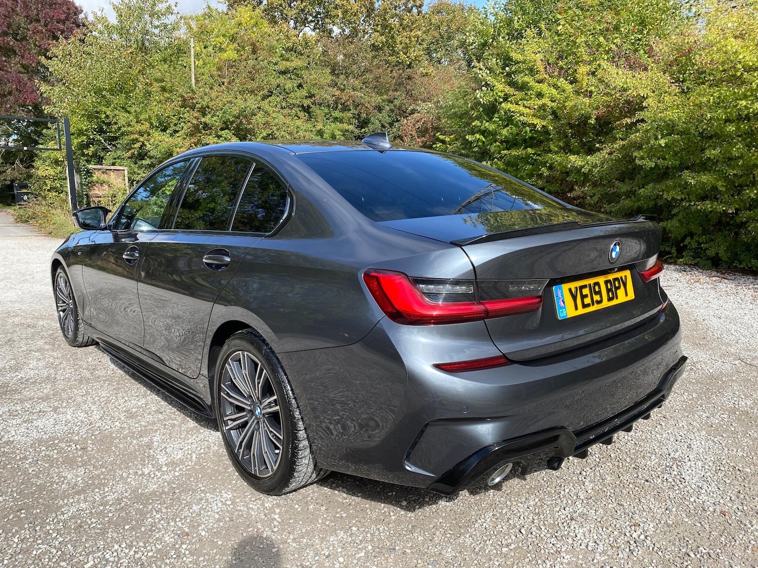 Used BMW 3 Series 2019 for sale - 76136728: Photo 5