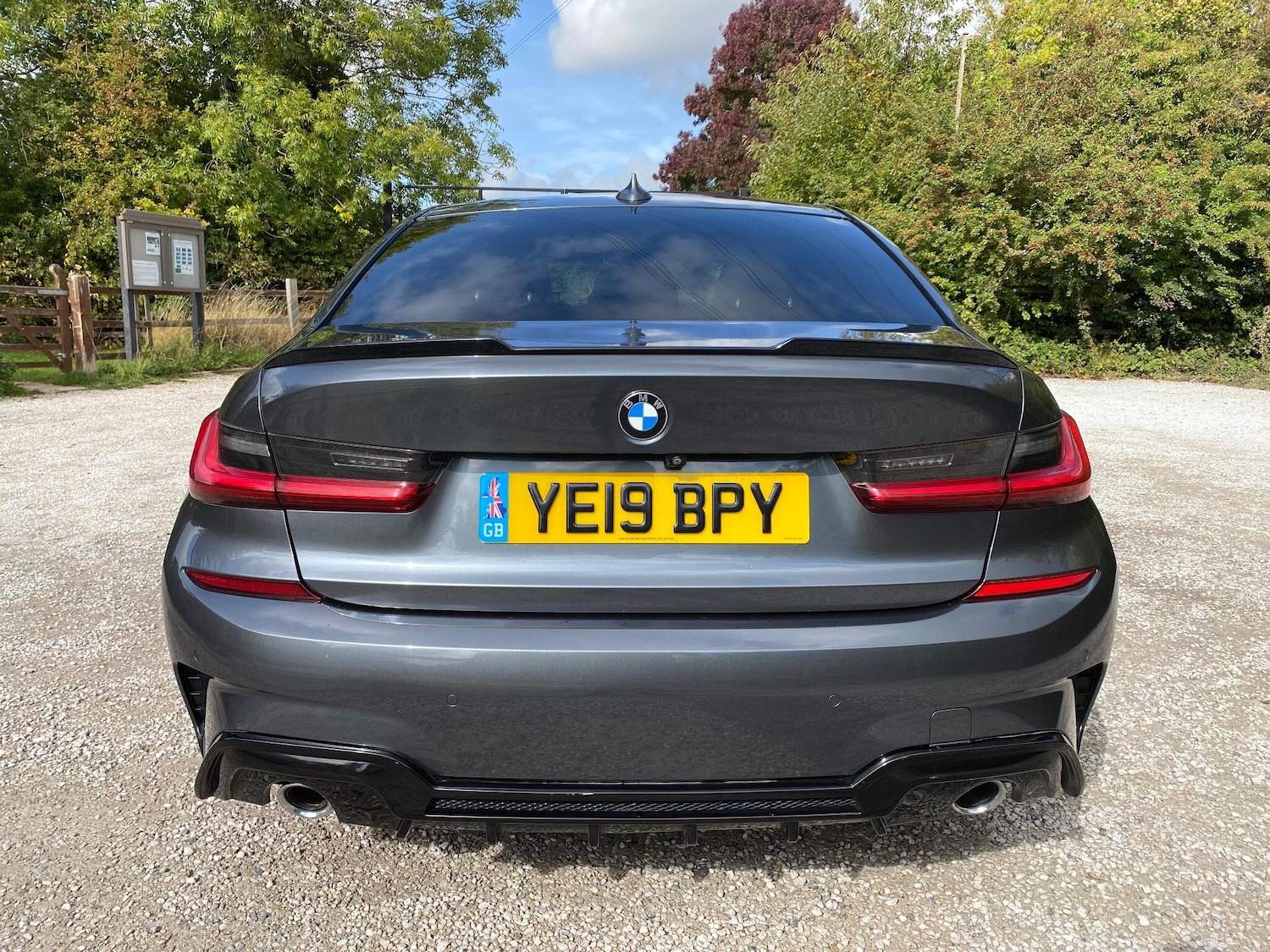 Used BMW 3 Series 2019 for sale - 76136728: Photo 6