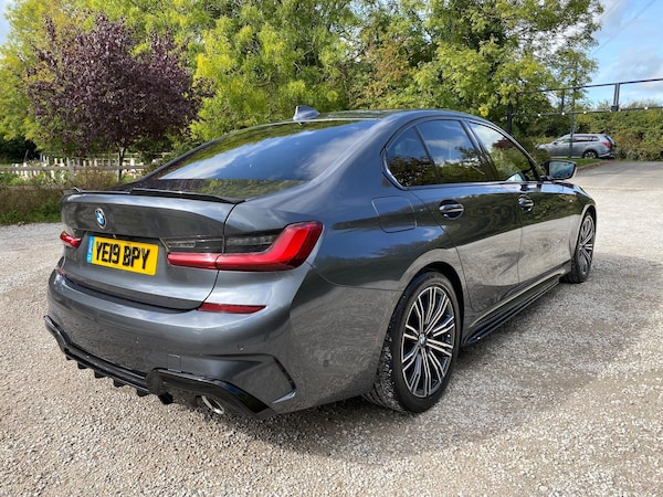 Used BMW 3 Series 2019 for sale - 76136728: Photo 7