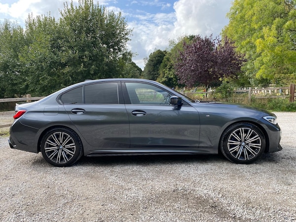 Used BMW 3 Series 2019 for sale - 76136728: Photo 8
