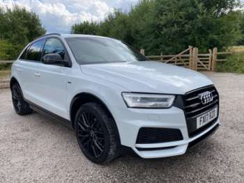2017 (17) - 2.0 TFSI Black Edition S Tronic quattro Euro 6 (s/s) 5dr