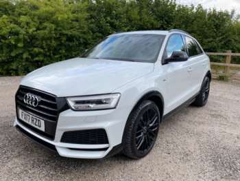 Used Audi Q3 2017 for sale - 75310988: Photo
