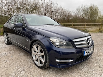 Mercedes-Benz C Class feature image