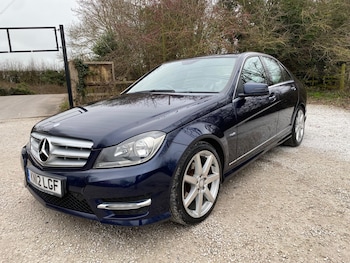 Used Mercedes-Benz C Class 2012 for sale - 77753252: Photo