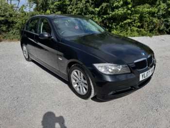 2007 (07) - 318i SE 4dr