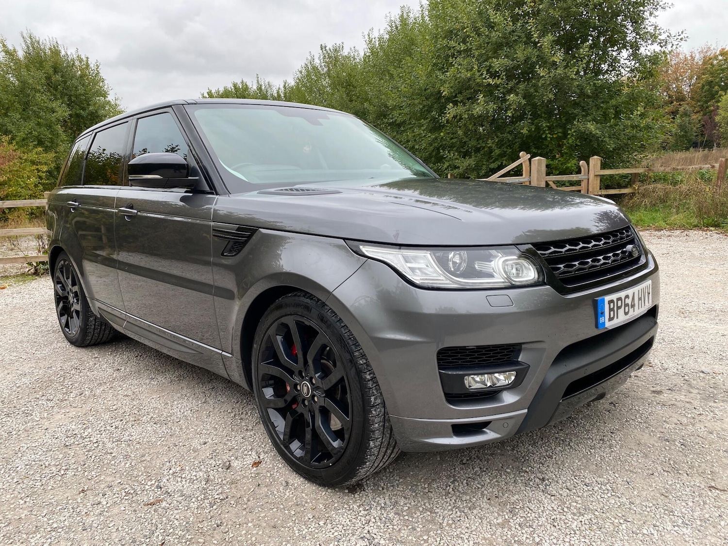 Used Land Rover Range Rover Sport 2015 for sale - 76151438: Photo 1